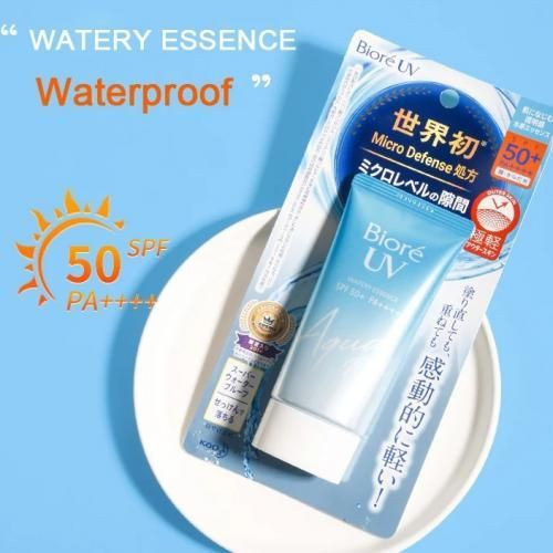 Biore UV Aqua Rich Watery Sunscreen SPF 50