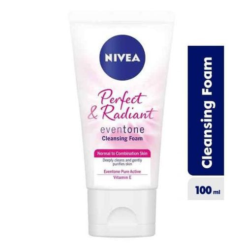 NIVEA Perfect & Radiant Face Cleansing