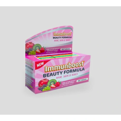 Immunboost Beauty Formula