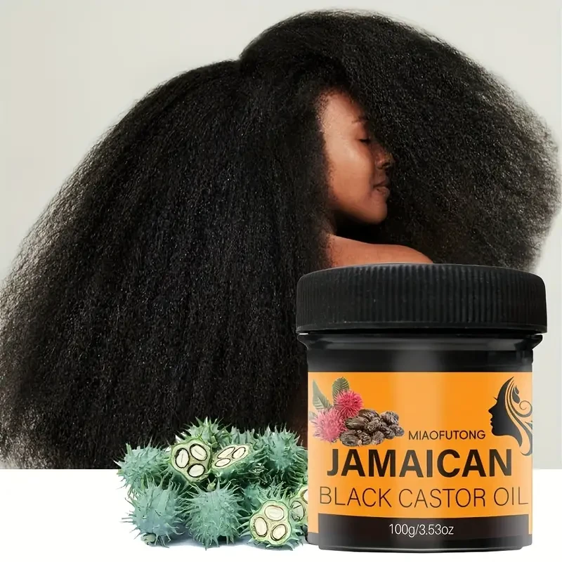 Jamaican Black Castor Oil Hair Balm