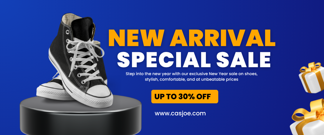 Casjoe Shop promo