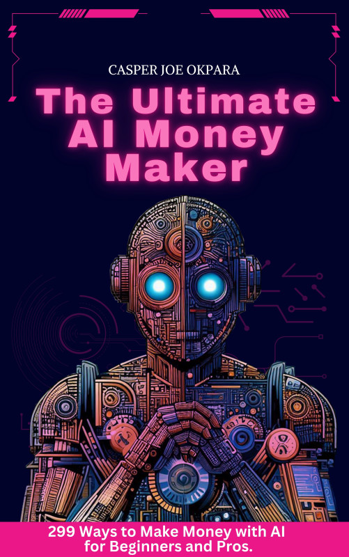 The ULTIMATE AI MONEY MAKER