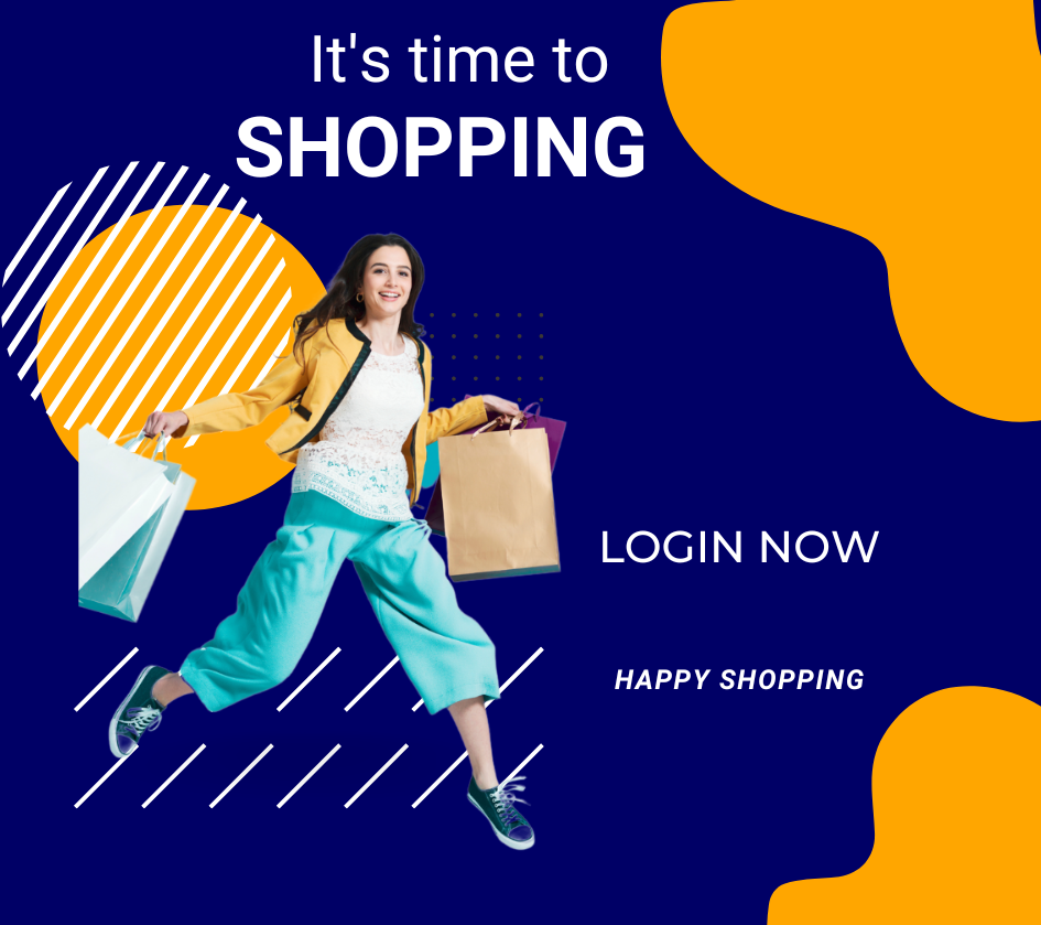 Customer Login page Image