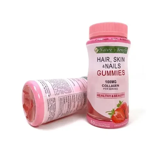 Nature - Skin, Hair, and Nails Gummie